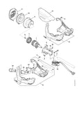 STIHL Avertissement (OEM 0000-967-7526)