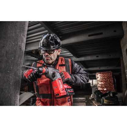 Milwaukee SDS-Plus MX4 - Coffret de 7 forets