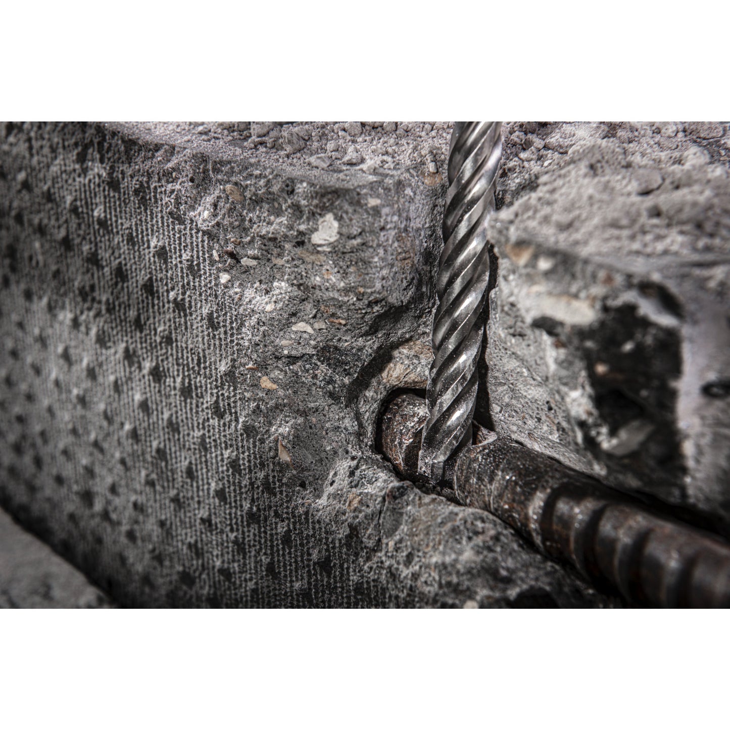 Milwaukee SDS-Plus MX4 - Coffret de 7 forets