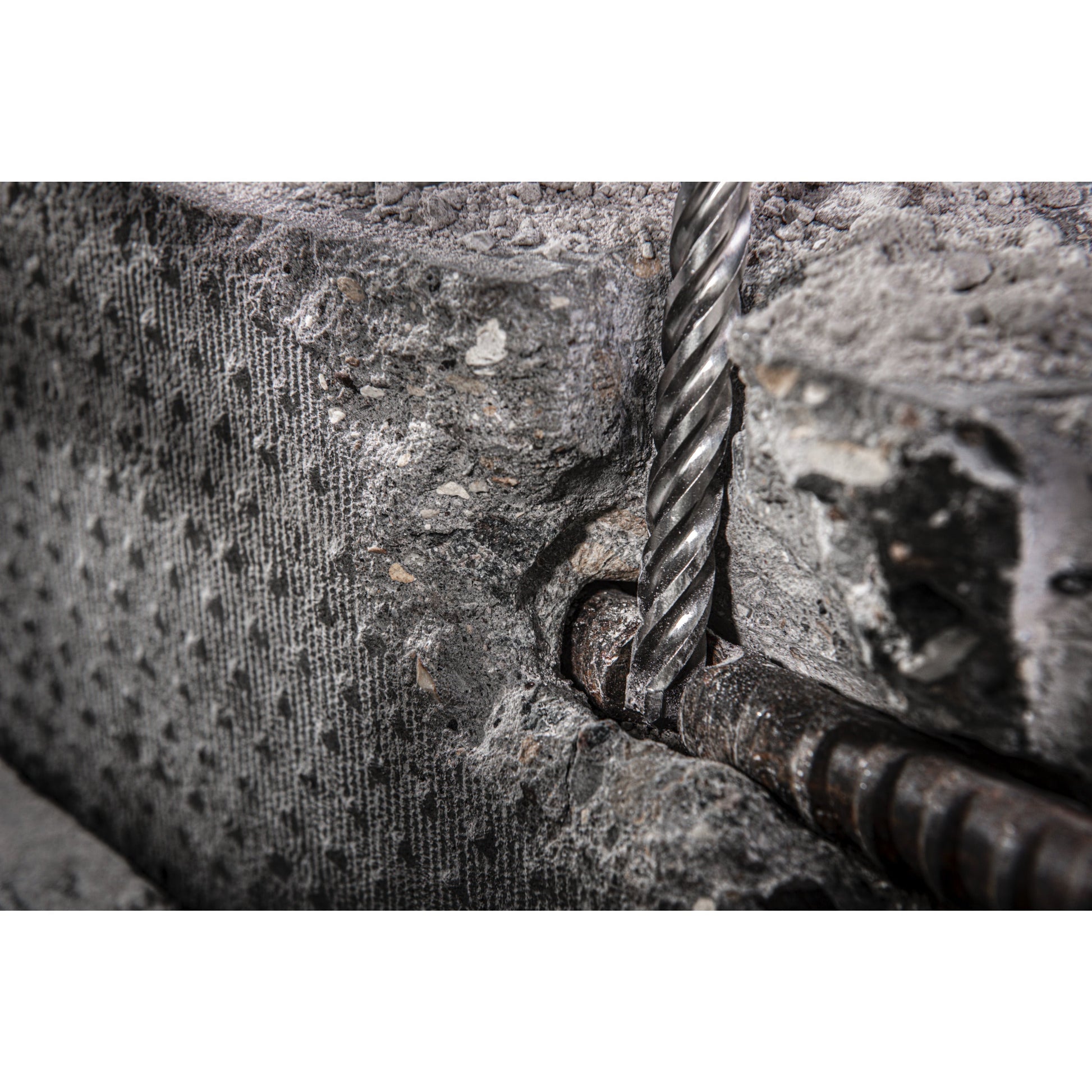 Milwaukee SDS-Plus MX4 - Coffret de 7 forets