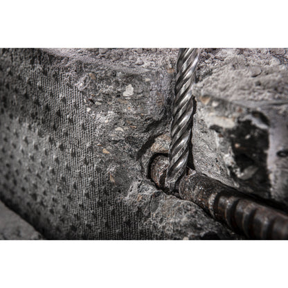 Milwaukee SDS-Plus MX4 - Coffret de 7 forets