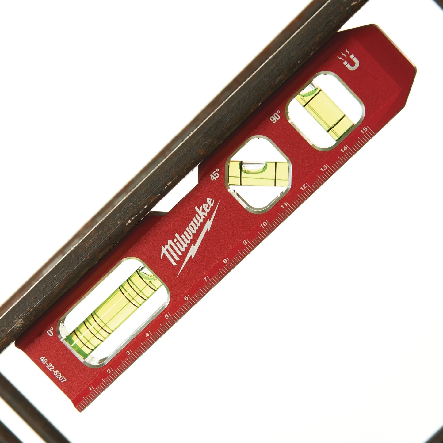 Milwaukee Niveau torpille compact 45°