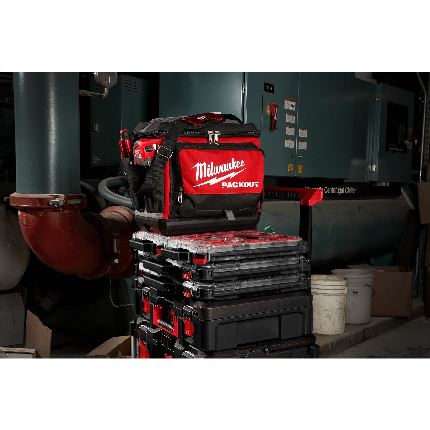 Glacière Milwaukee PACKOUT