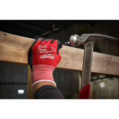 Milwaukee Gants anti-coupure Classe A - 10/XL