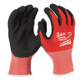 Gants de protection anti-coupure Milwaukee – Classe A – 9/L