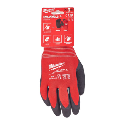 Gants de protection anti-coupure Milwaukee – Classe A – 9/L