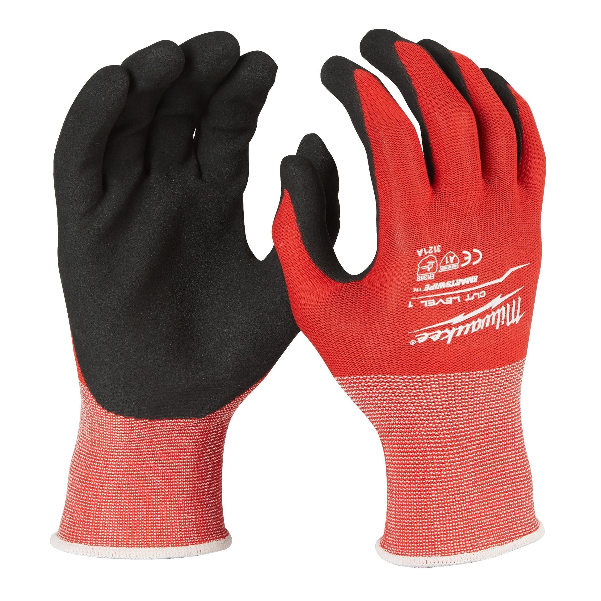 Gants anti-coupure Milwaukee Classe A - 11/XXL