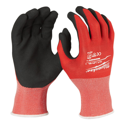 Gants anti-coupure Milwaukee Classe A - 11/XXL