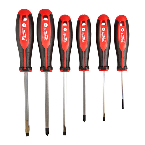 Jeu de tournevis Milwaukee Tri-Lobe 2 - 6 pièces