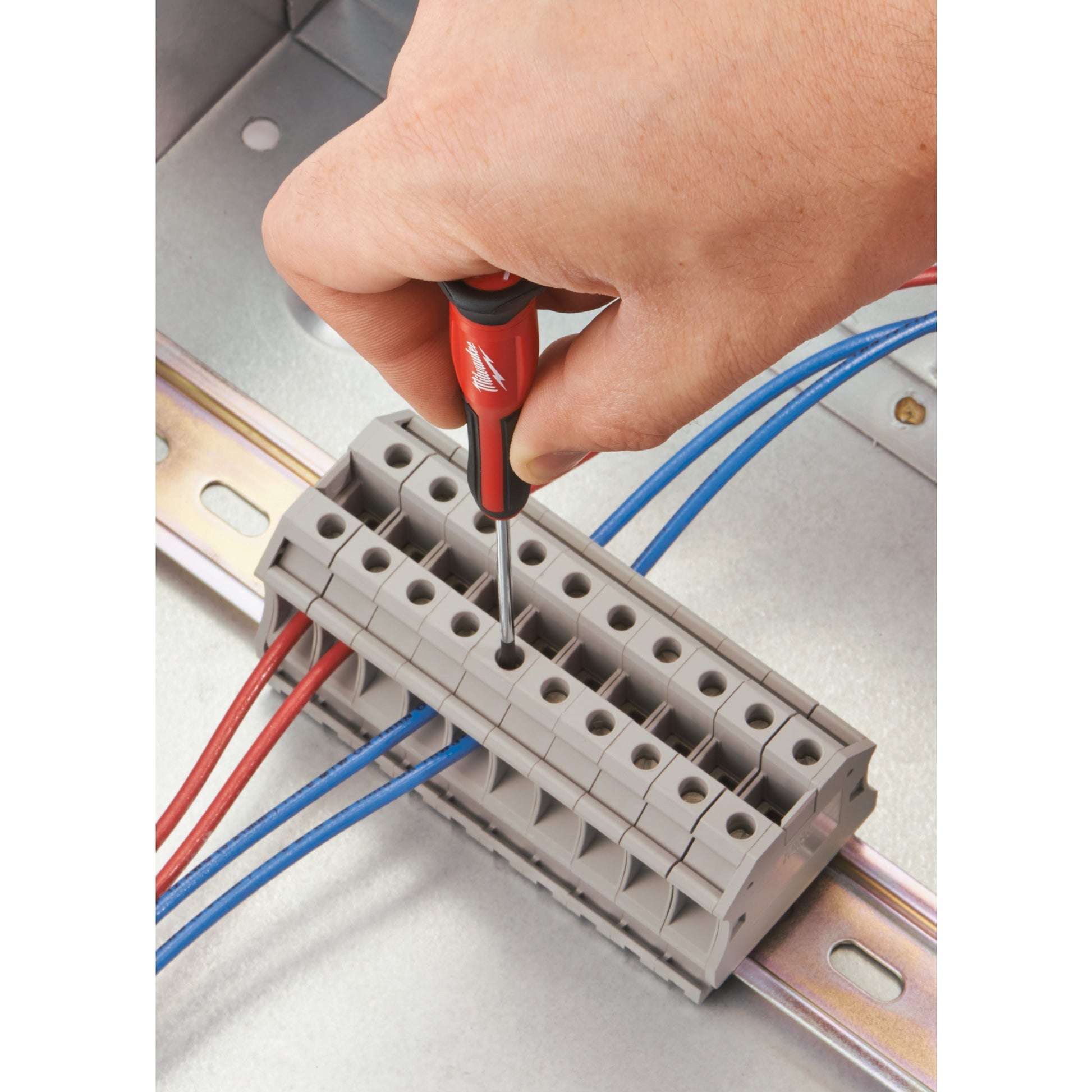 Milwaukee Jeu de tournevis de précision SL/PH (6 pièces)