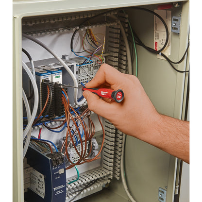 Milwaukee Jeu de tournevis de précision SL/PH (6 pièces)