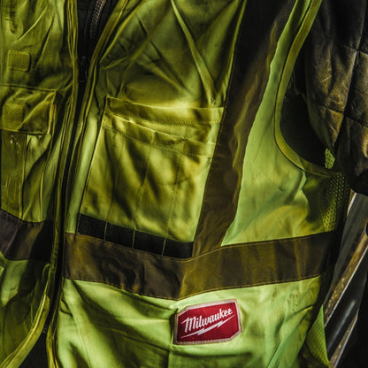 Milwaukee Gilet de sécurité haute visibilité - L/XL