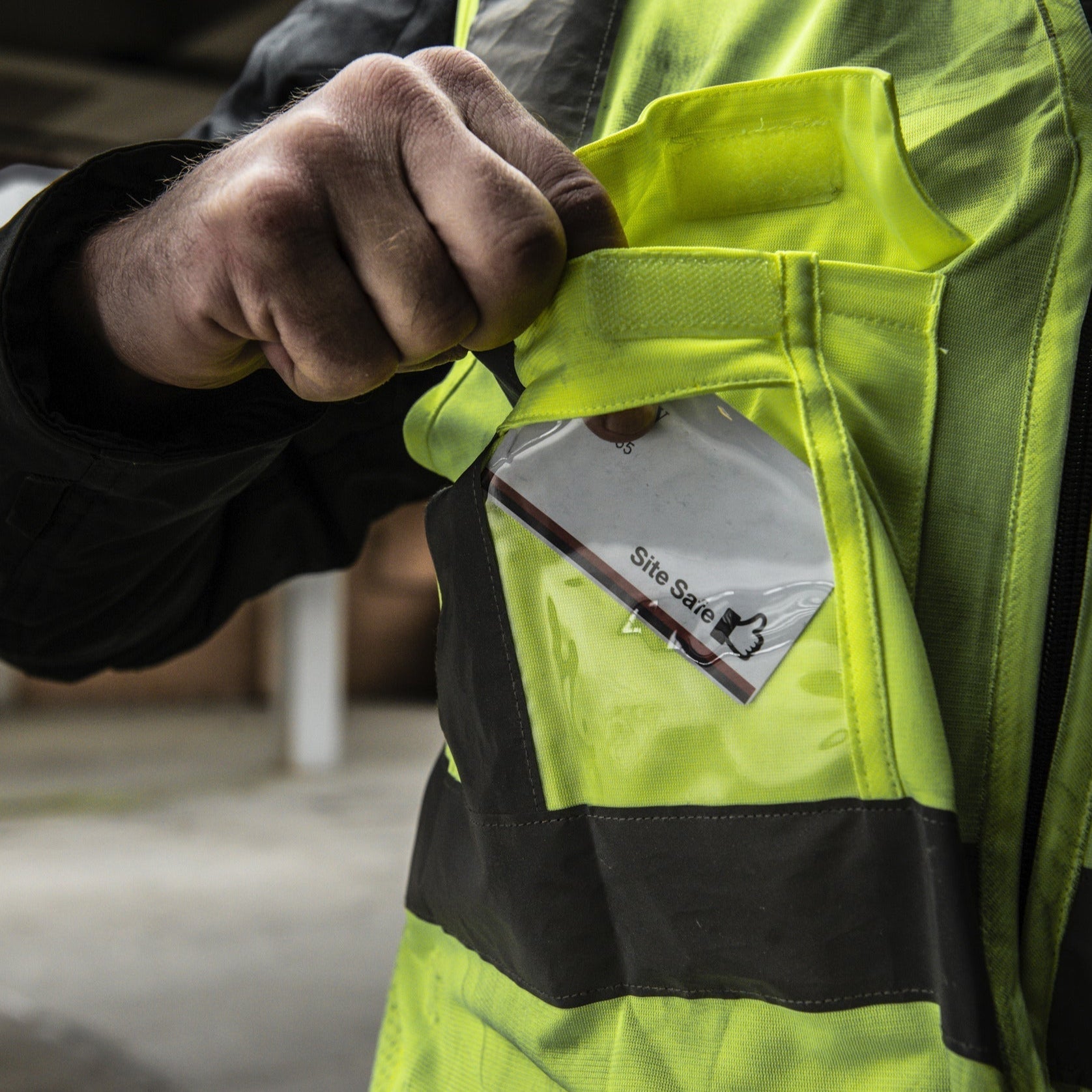 Milwaukee Gilet de sécurité haute visibilité - L/XL