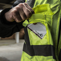 Milwaukee Gilet de sécurité haute visibilité - L/XL