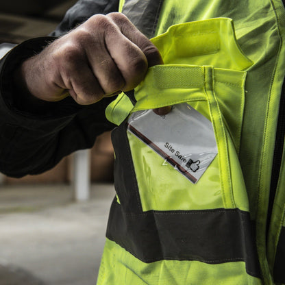 Milwaukee Gilet de sécurité haute visibilité - L/XL