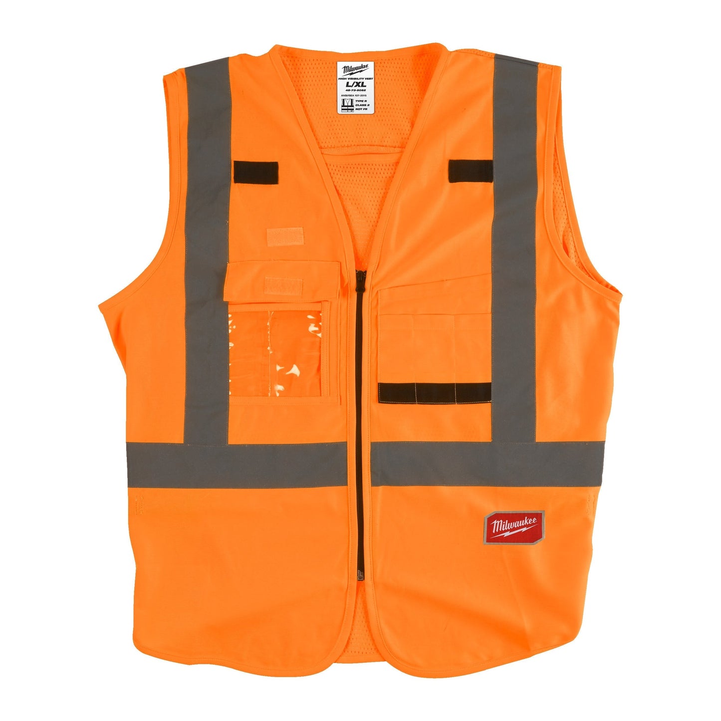 Milwaukee Gilet de sécurité haute visibilité - L/XL