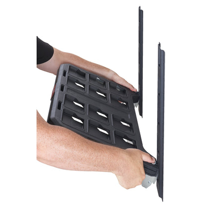 Milwaukee PACKOUT Système d’étagères (2 plateaux + rails)