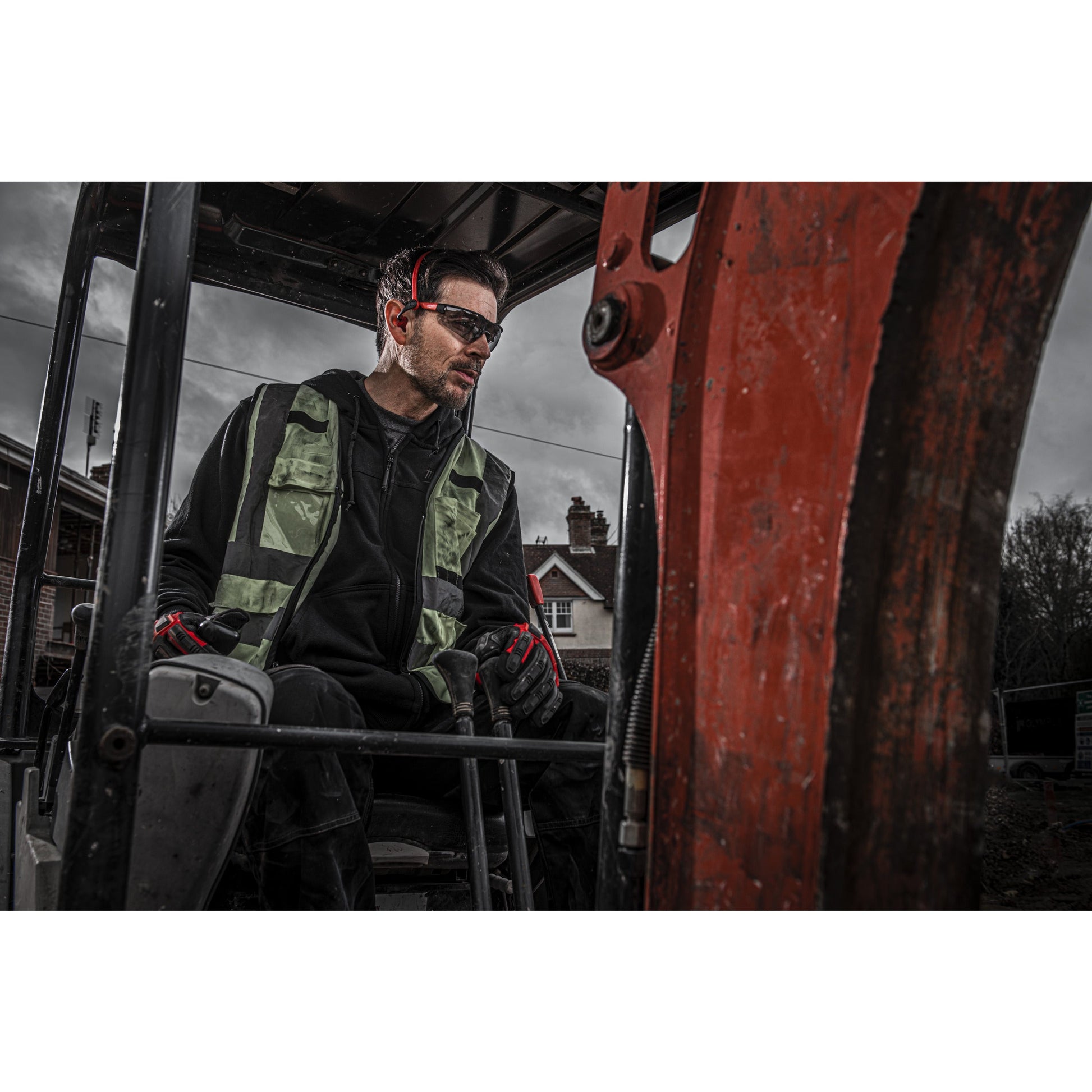 Milwaukee Bouchons d’oreilles antibruit avec arceau