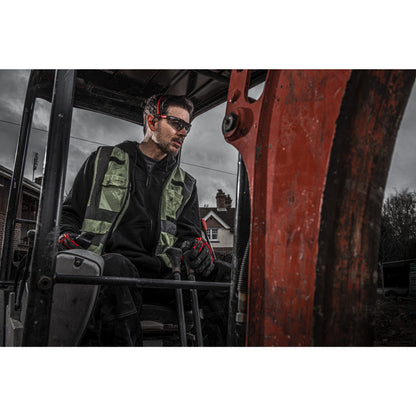 Milwaukee Bouchons d’oreilles antibruit avec arceau