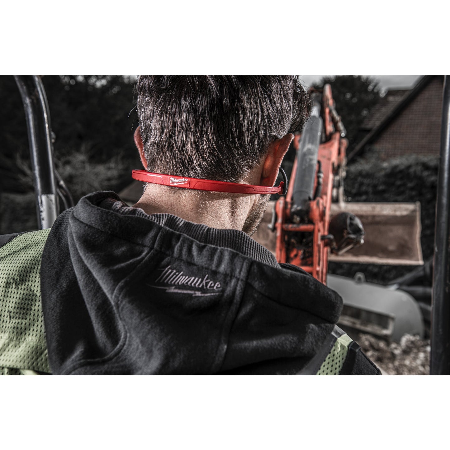 Milwaukee Bouchons d’oreilles antibruit avec arceau