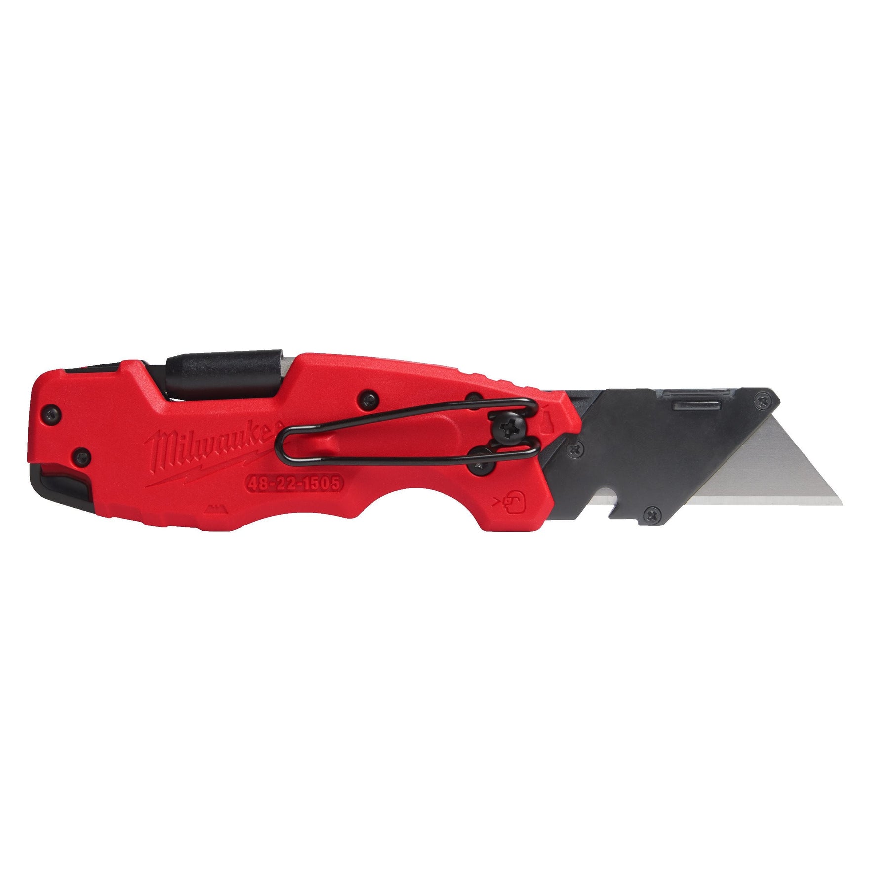 Couteau utilitaire Milwaukee FASTBACK 6 en 1