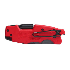 Couteau utilitaire Milwaukee FASTBACK 6 en 1