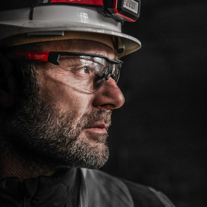 Lunettes de protection Milwaukee anti-rayures