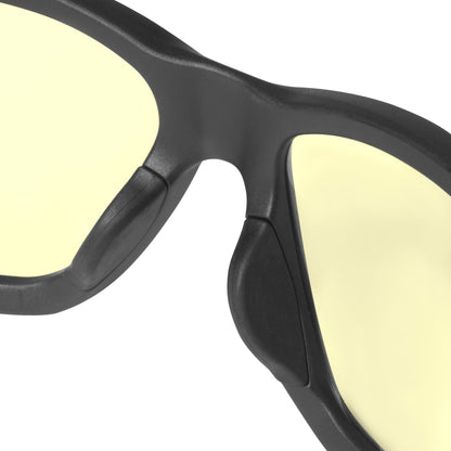 Lunettes de protection Milwaukee Performance - Jaune