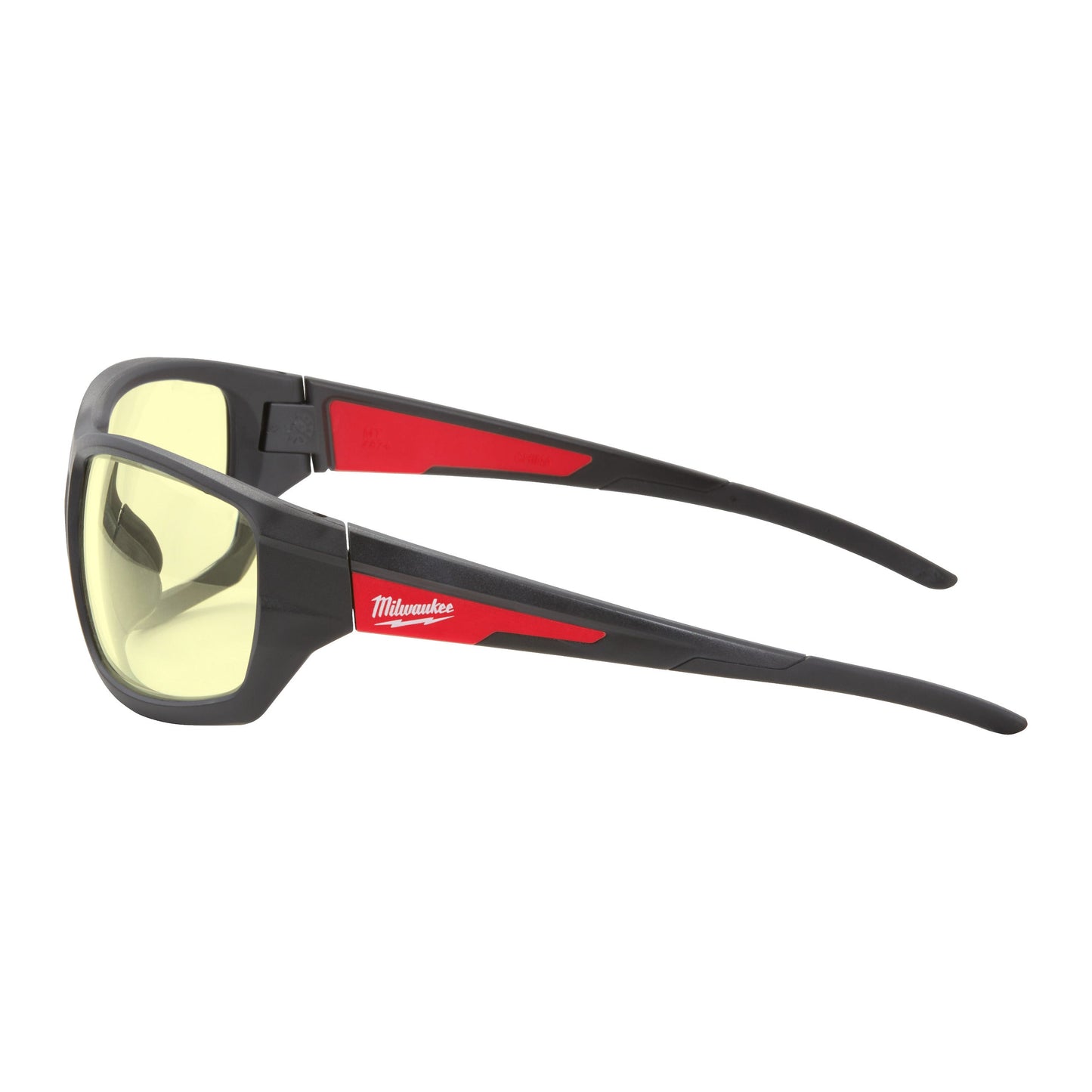Lunettes de protection Milwaukee Performance - Jaune