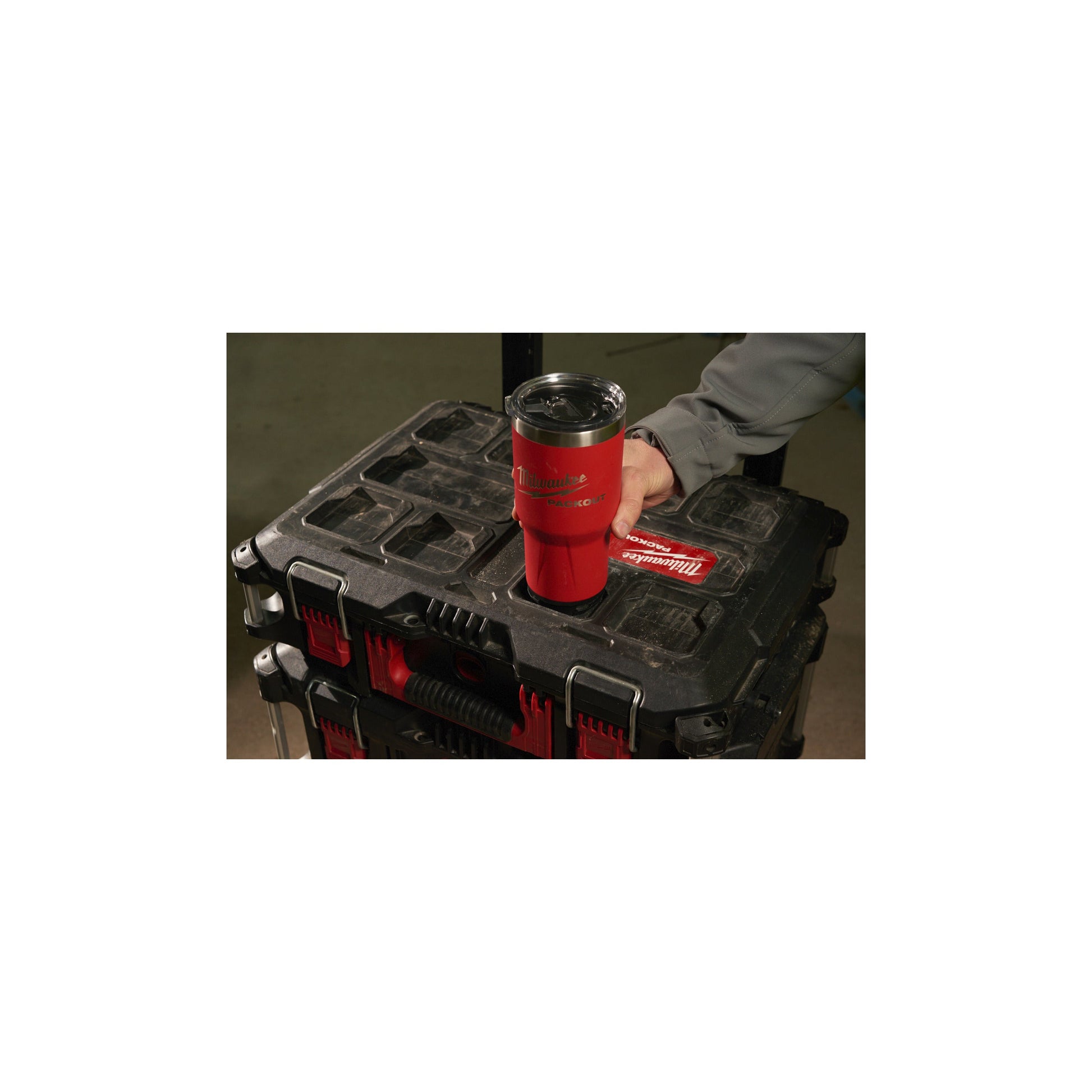 Milwaukee PACKOUT Gobelet isotherme 591 ml