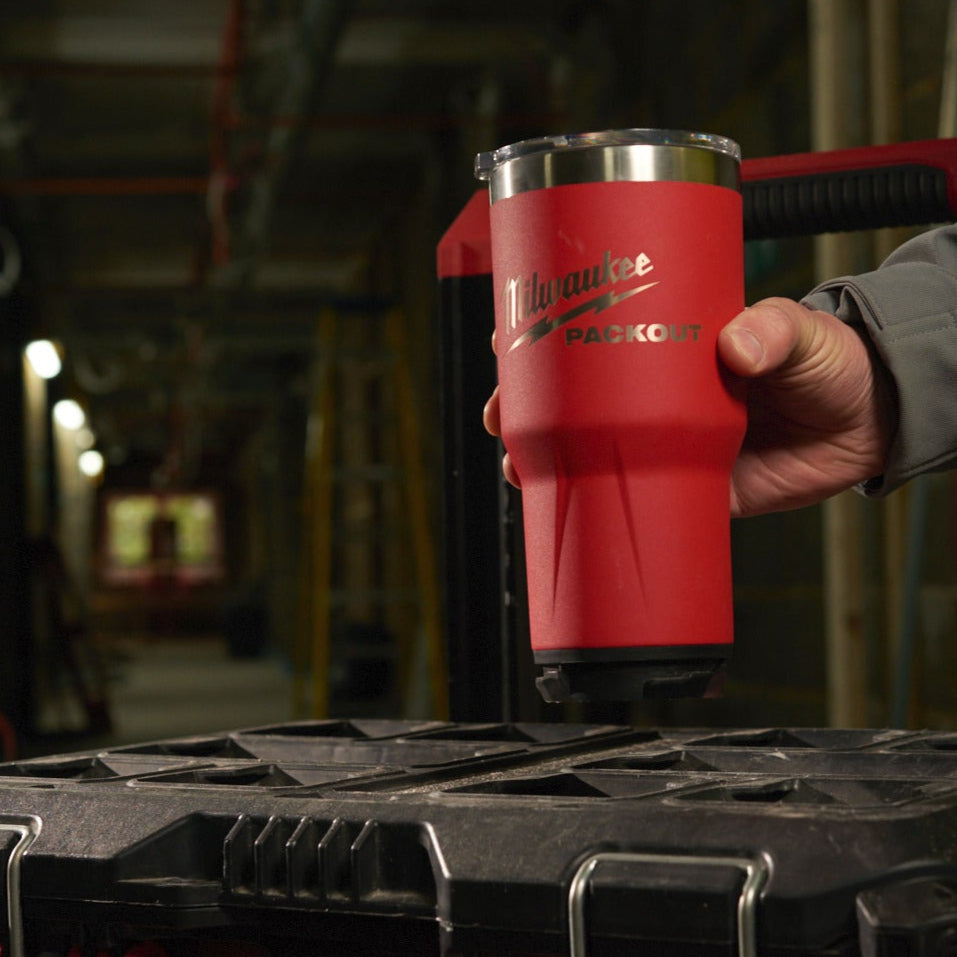 Milwaukee PACKOUT Gobelet isotherme 887 ml