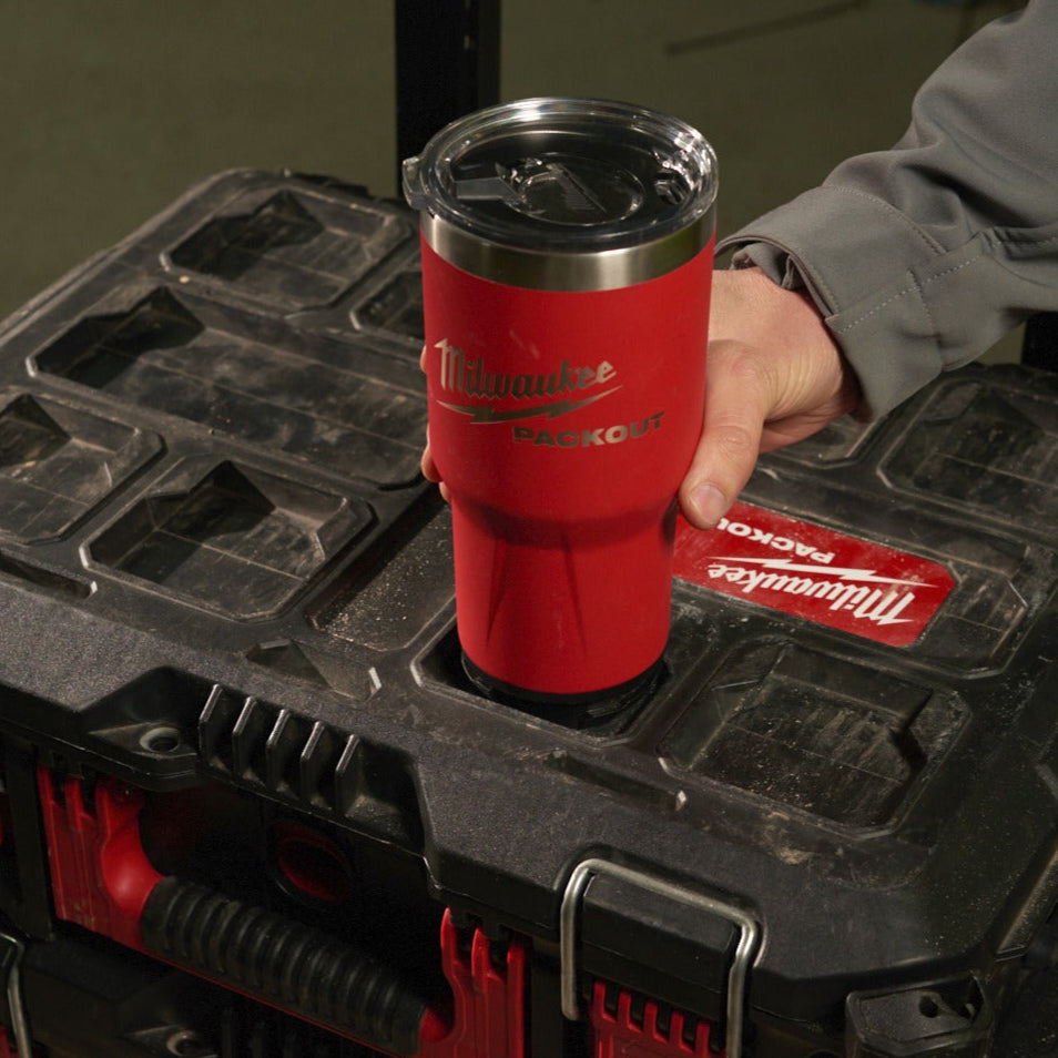 Milwaukee PACKOUT Gobelet isotherme 887 ml