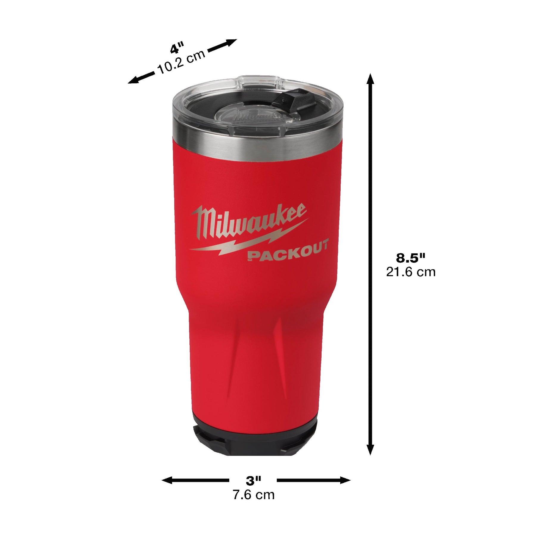 Milwaukee PACKOUT Gobelet isotherme 887 ml