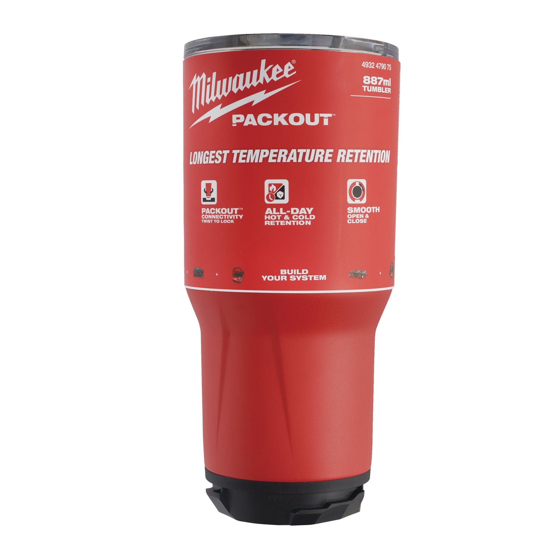 Milwaukee PACKOUT Gobelet isotherme 887 ml