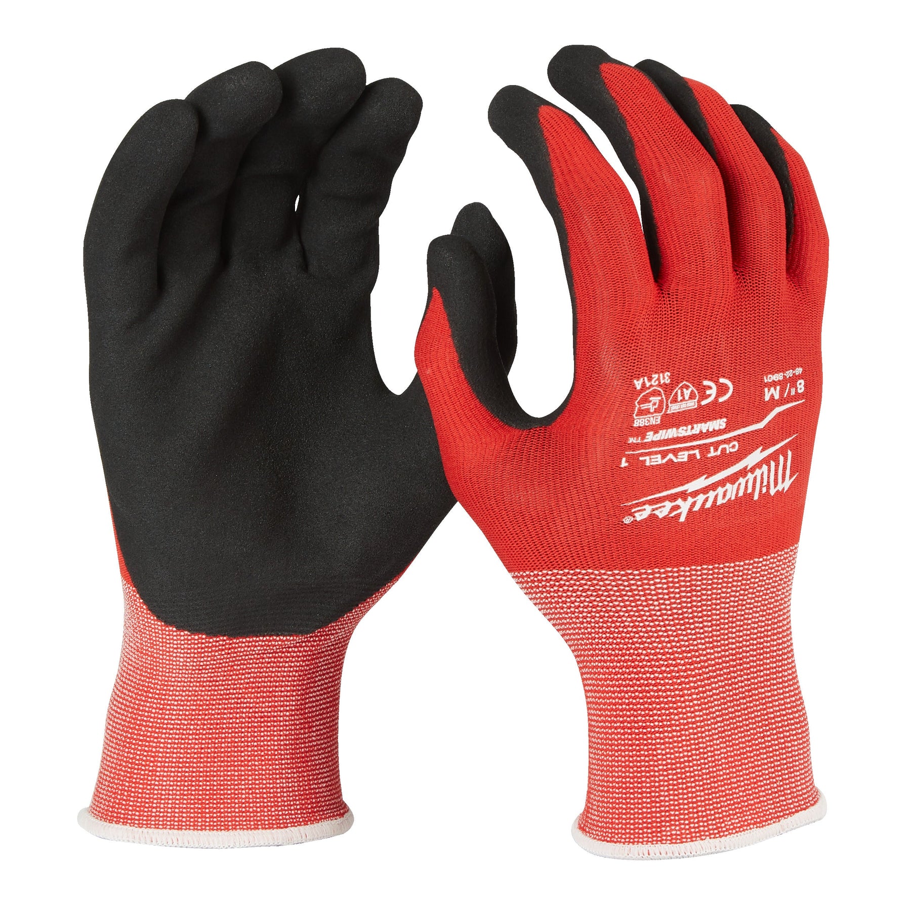 Milwaukee Gants Cut A - 7/S - 1 paire