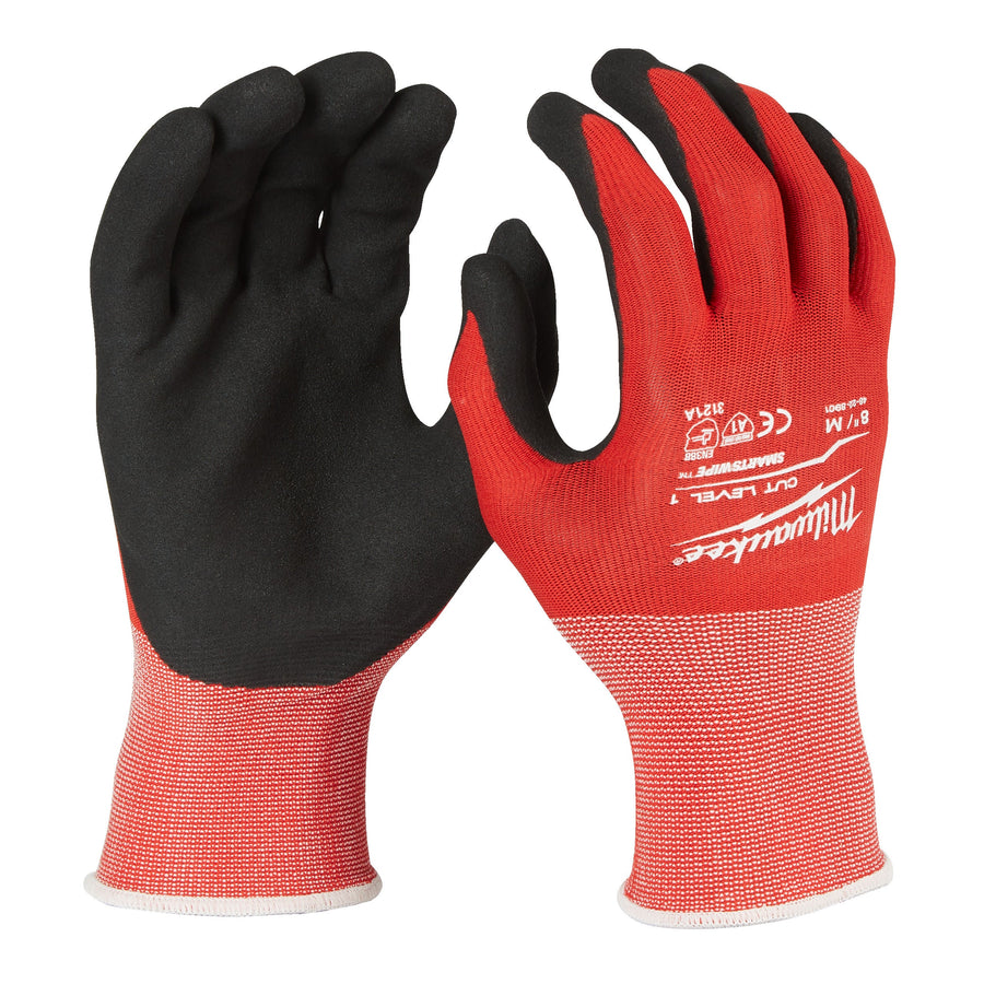 Milwaukee Gants Cut A - 7/S - 1 paire