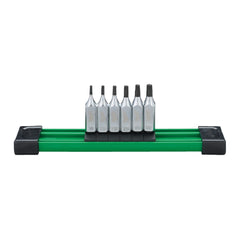 Milwaukee Coffret de douilles embouts Torx entraînement 1/4" (6 pièces)