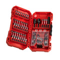 Milwaukee SHOCKWAVE Impact Duty - Coffret d'embouts, 70 pièces