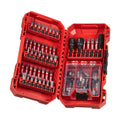 Milwaukee SHOCKWAVE Impact Duty – Coffret d’embouts – 75 pièces