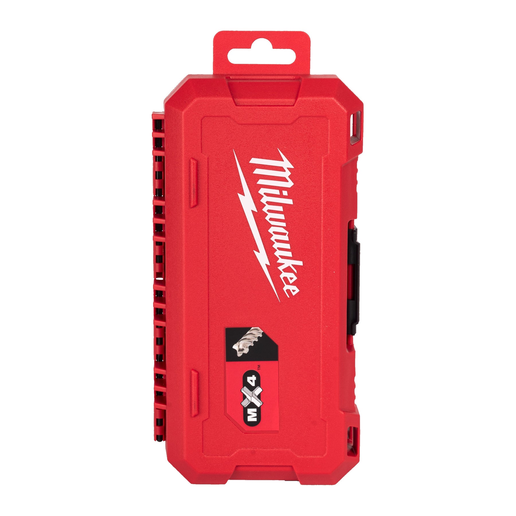 Milwaukee Coffret de forets SDS-Plus MX4 3 - 10 pièces