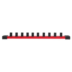 Milwaukee coffret de douilles 3/8” SAE (10 pièces)