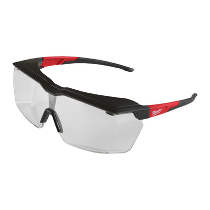 Milwaukee Sur-lunettes de protection - Verres transparents