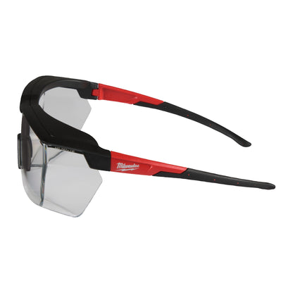 Milwaukee Sur-lunettes de protection - Verres transparents