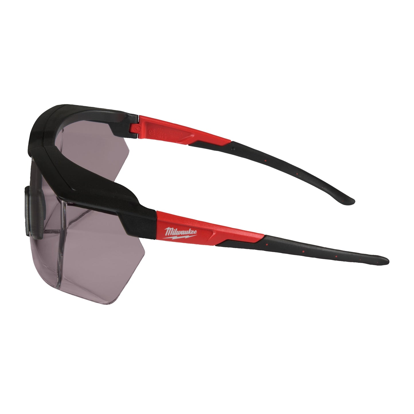 Milwaukee Sur-lunettes de protection OTG - Teintées