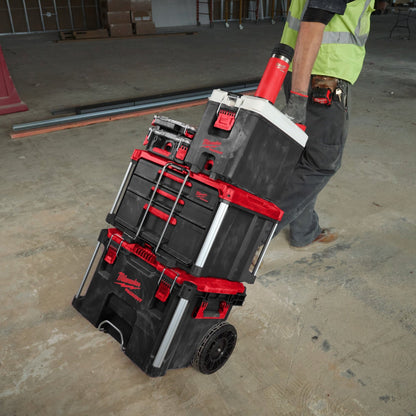 Milwaukee PACKOUT bouteille 532 ml avec bouchon à bec rouge