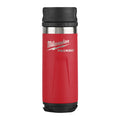 Milwaukee PACKOUT bouteille 532 ml avec bouchon à bec rouge