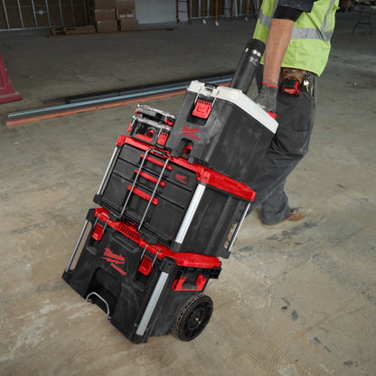 Milwaukee PACKOUT bouteille 532 ml avec bouchon à bec noir