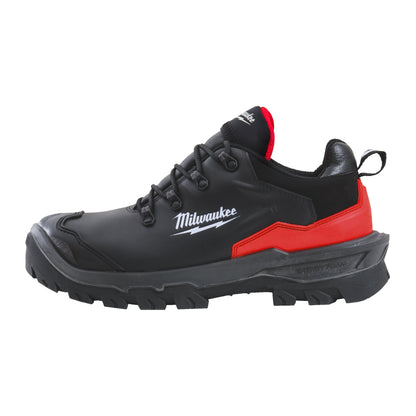 Milwaukee Armourtred S3S Chaussures de sécurité à lacets cuir noir - T. 41