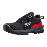Milwaukee Armourtred S3S Chaussures de sécurité noires - T. 43