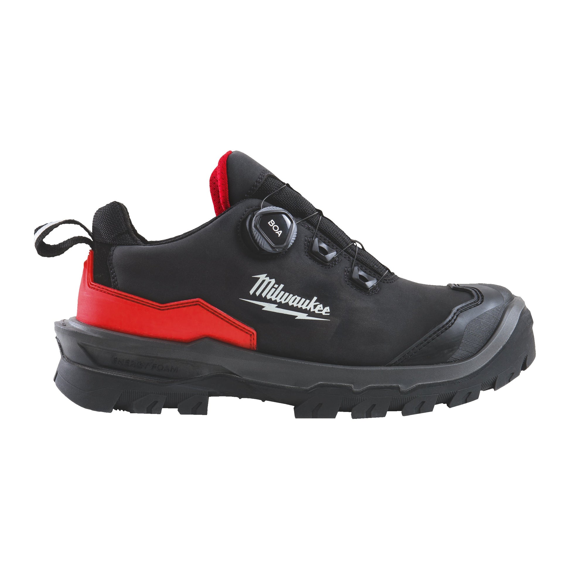 Milwaukee Armourtred S3S Chaussures de sécurité noires - T. 46